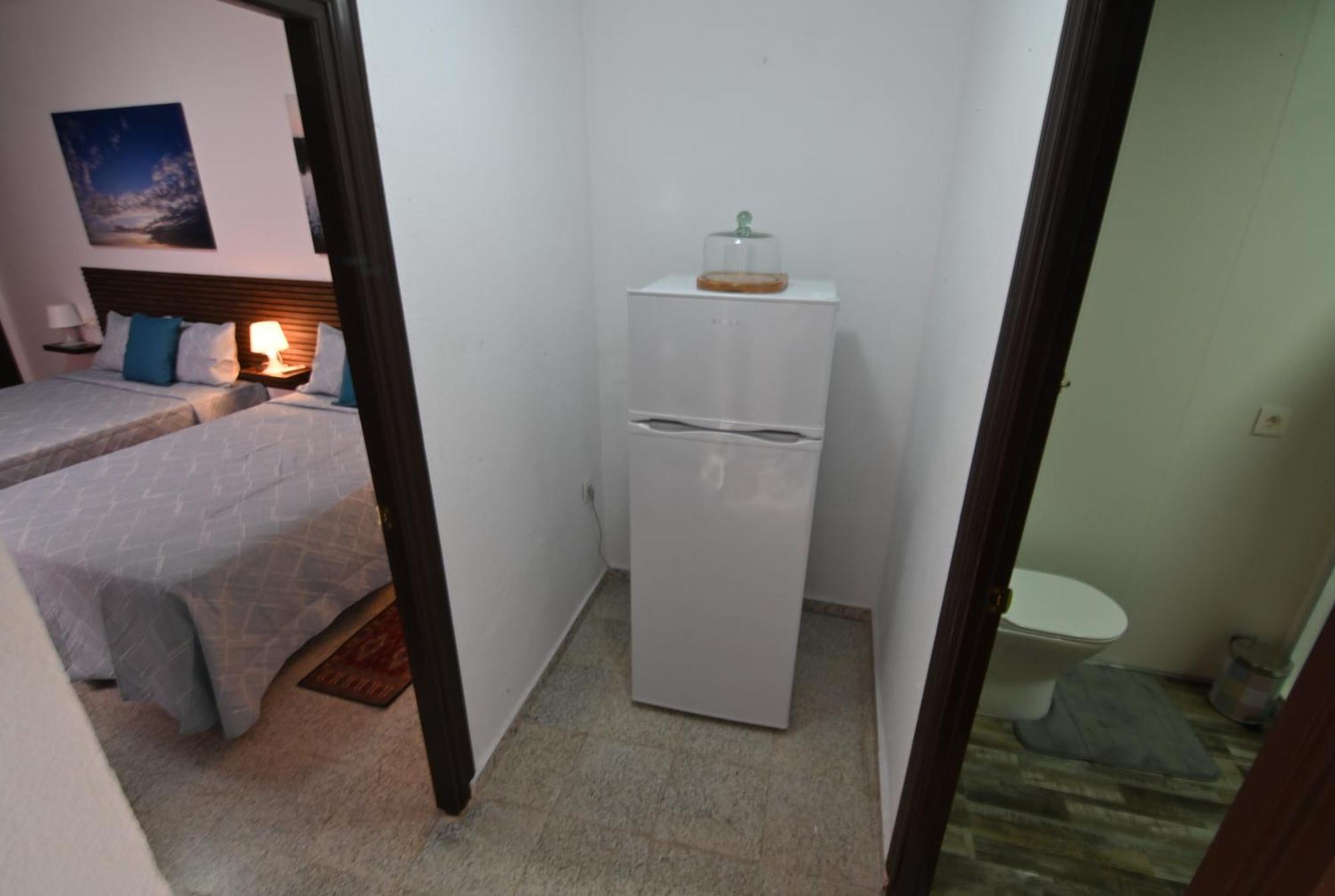 Apartament Bienvenidos A San Miguel Jerez de la Frontera Zewnętrze zdjęcie