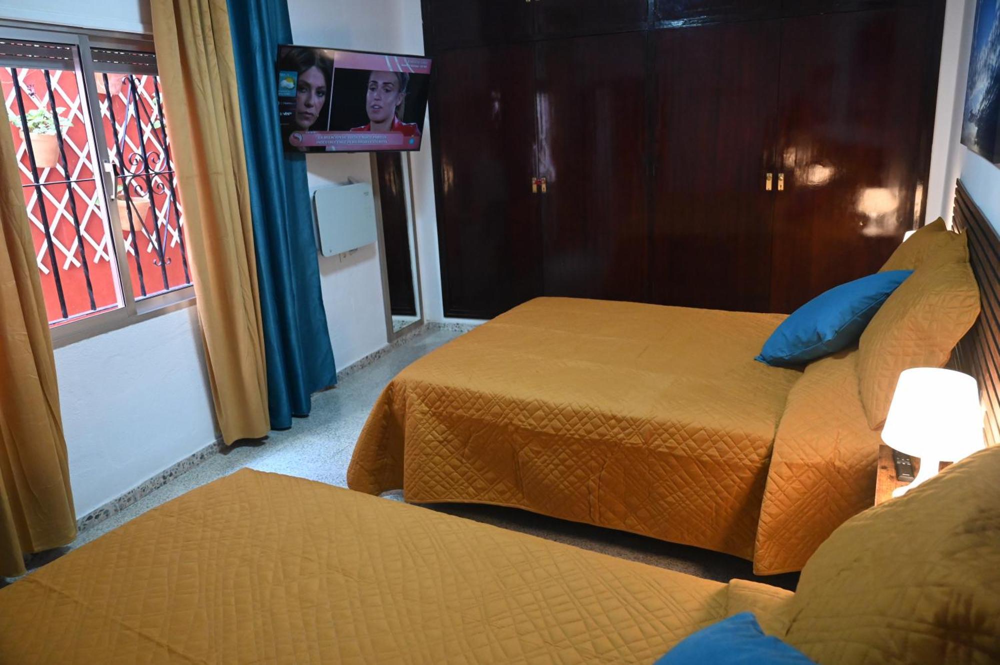 Apartament Bienvenidos A San Miguel Jerez de la Frontera Zewnętrze zdjęcie