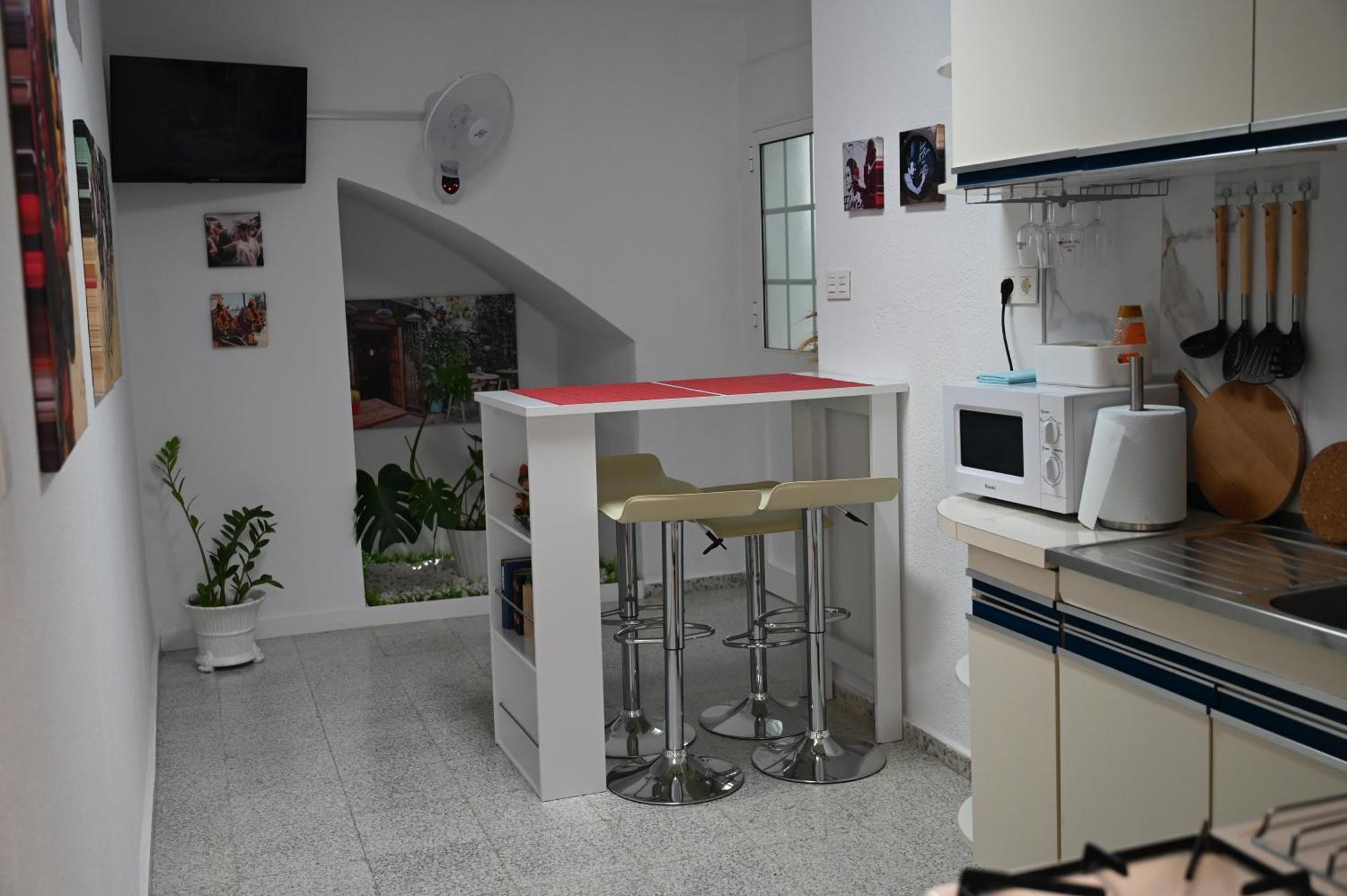 Apartament Bienvenidos A San Miguel Jerez de la Frontera Zewnętrze zdjęcie