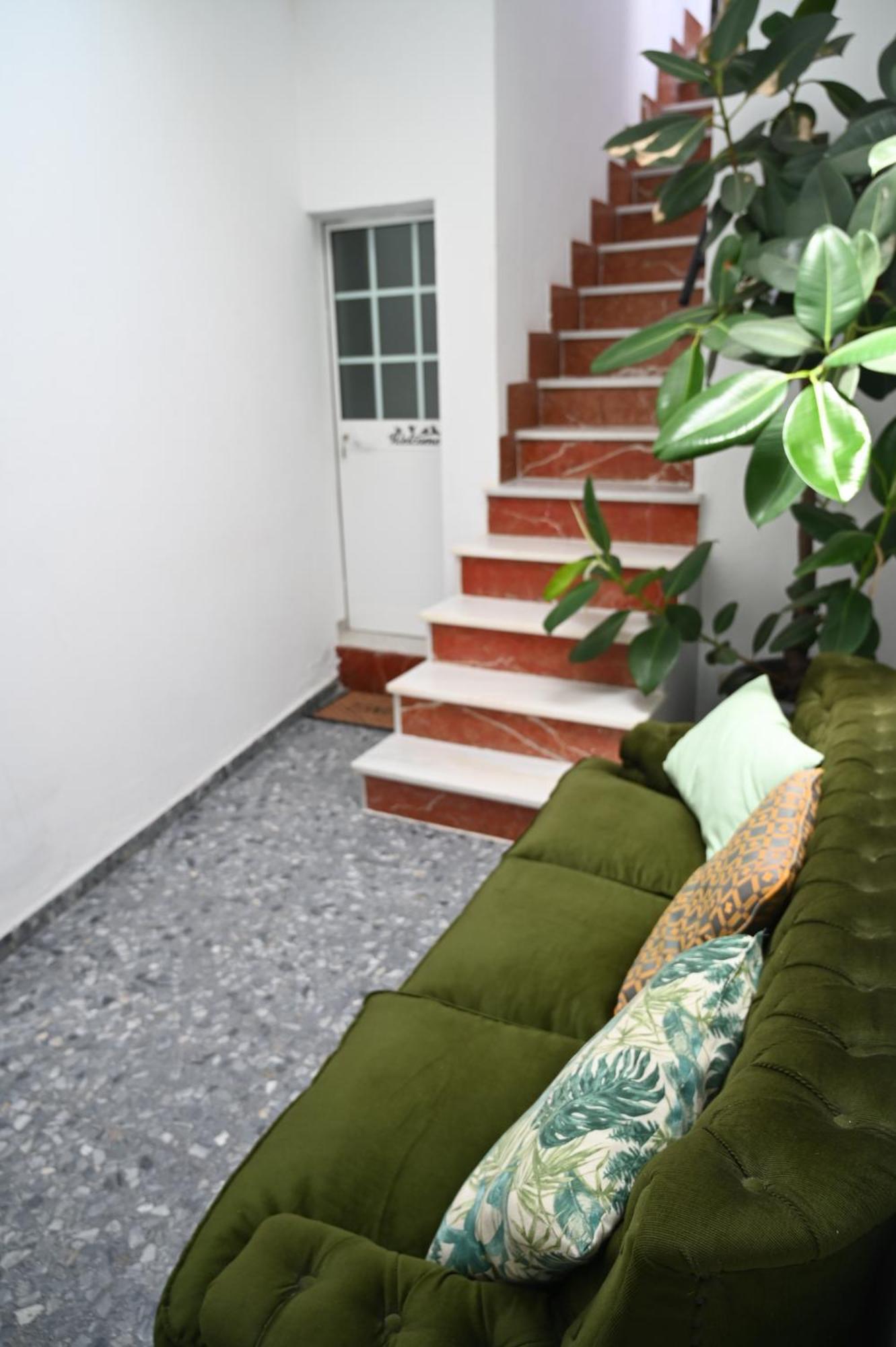 Apartament Bienvenidos A San Miguel Jerez de la Frontera Zewnętrze zdjęcie