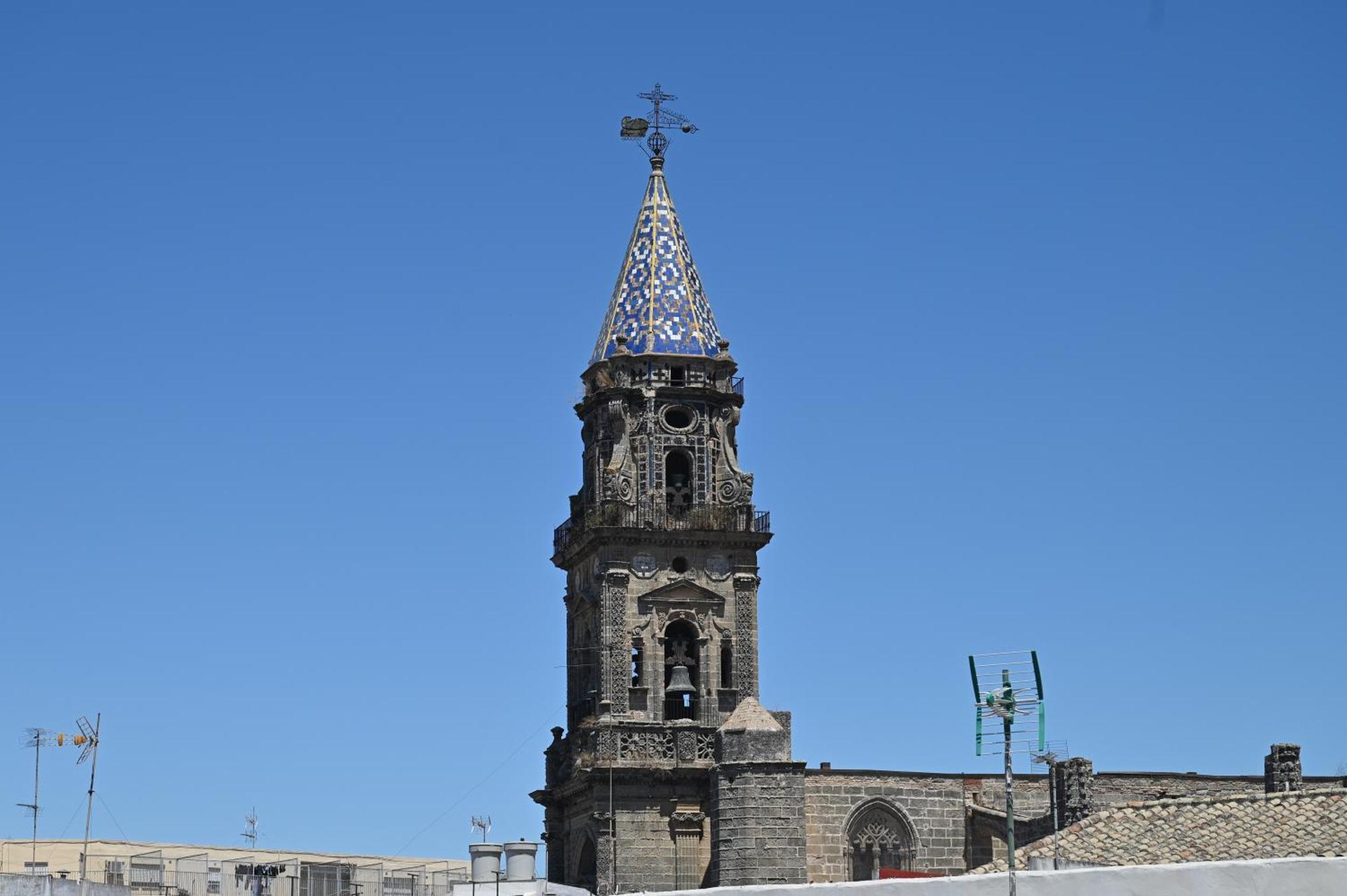 Apartament Bienvenidos A San Miguel Jerez de la Frontera Zewnętrze zdjęcie
