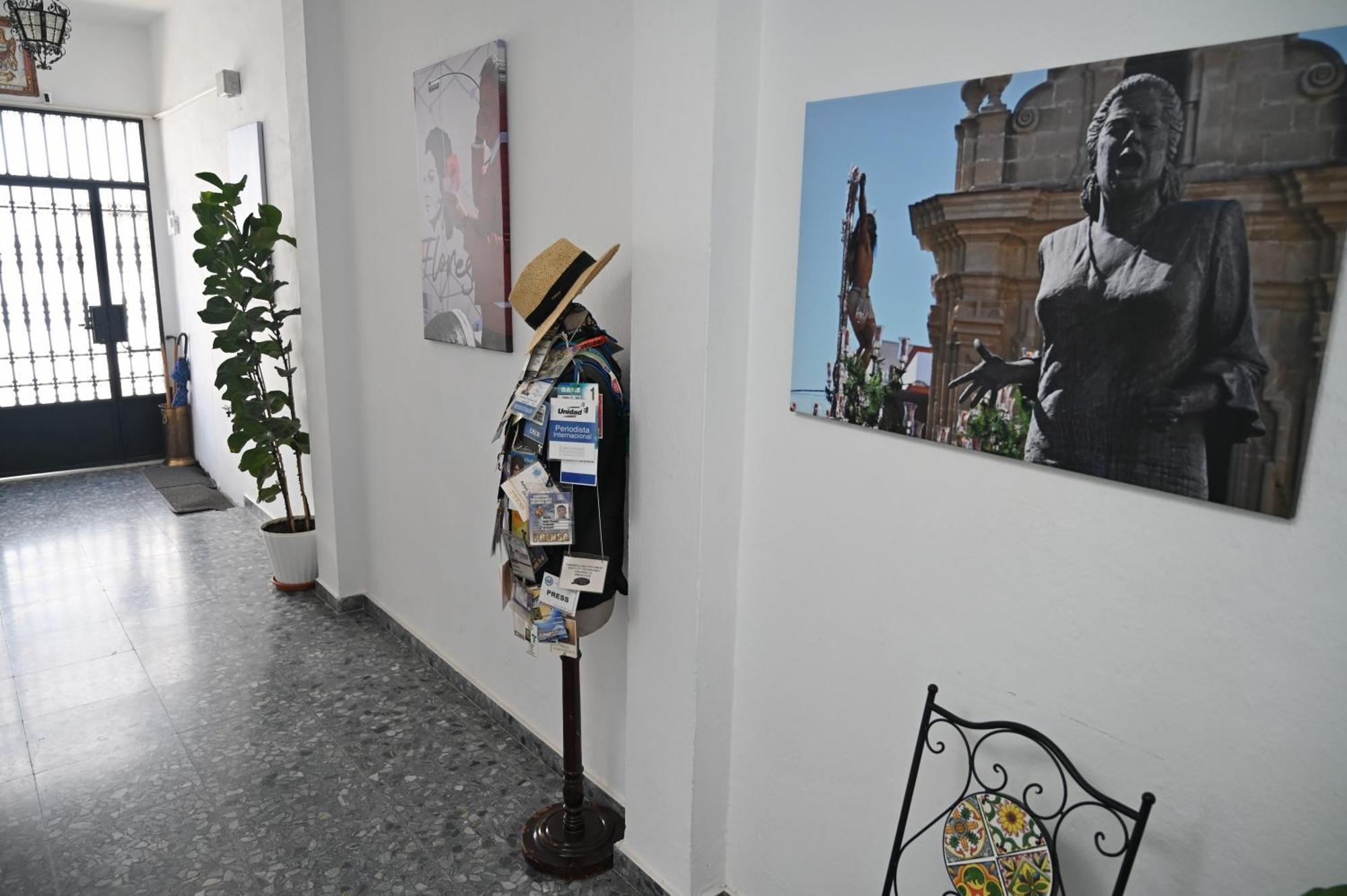 Apartament Bienvenidos A San Miguel Jerez de la Frontera Zewnętrze zdjęcie