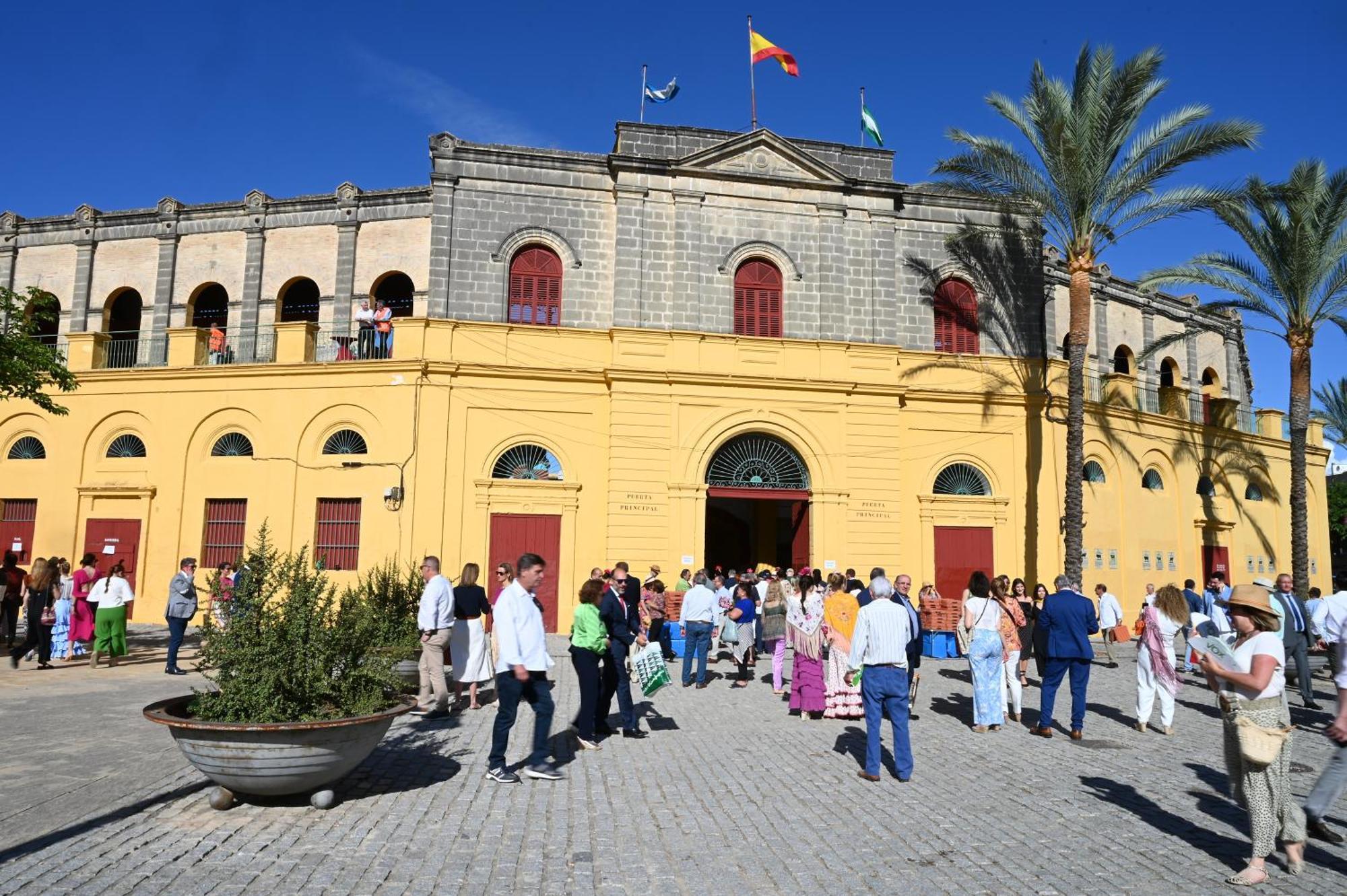 Apartament Bienvenidos A San Miguel Jerez de la Frontera Zewnętrze zdjęcie