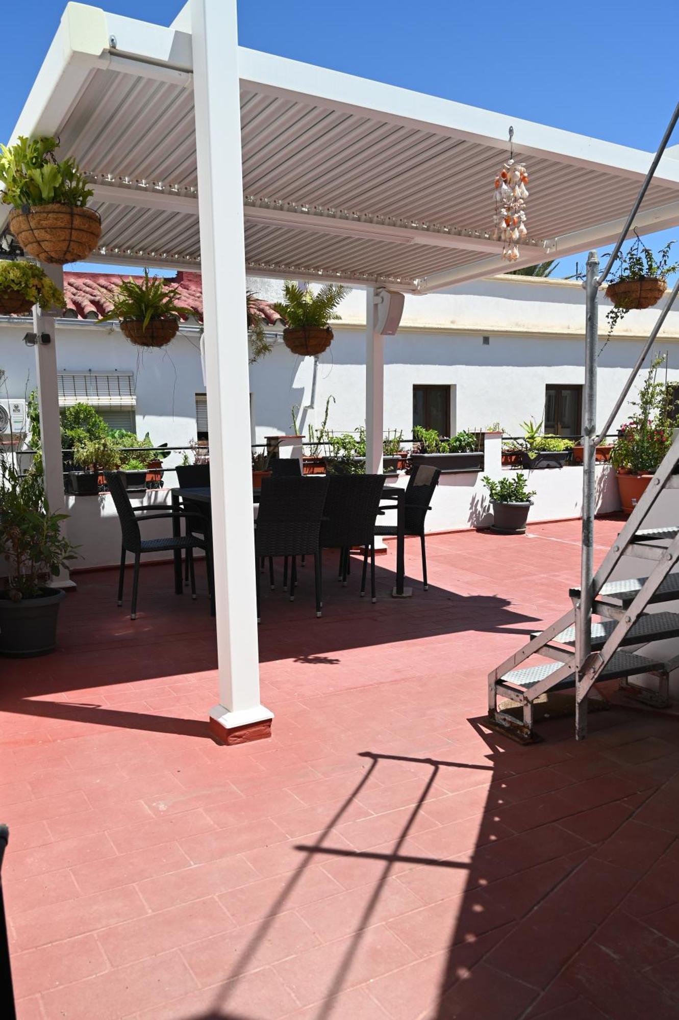 Apartament Bienvenidos A San Miguel Jerez de la Frontera Zewnętrze zdjęcie