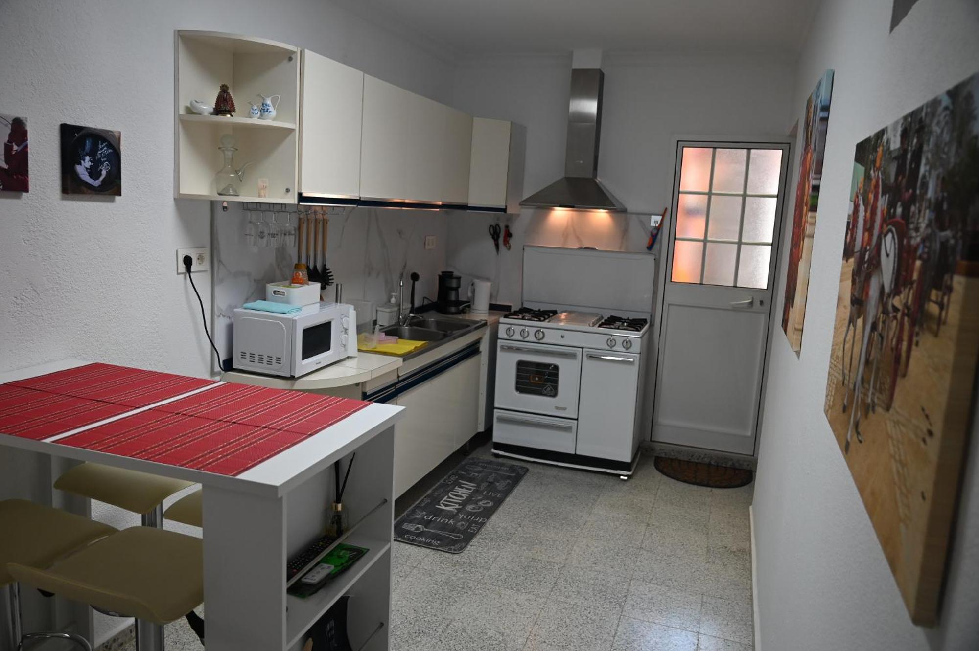 Apartament Bienvenidos A San Miguel Jerez de la Frontera Zewnętrze zdjęcie