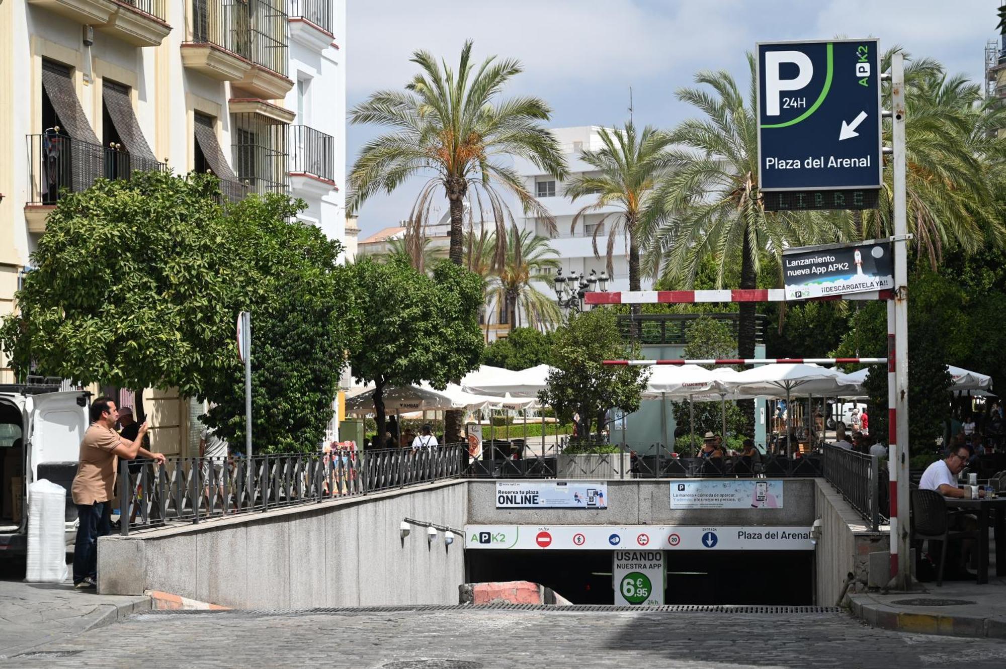 Apartament Bienvenidos A San Miguel Jerez de la Frontera Zewnętrze zdjęcie