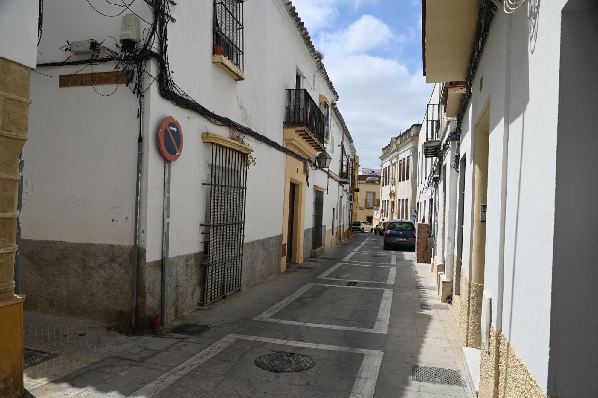 Apartament Bienvenidos A San Miguel Jerez de la Frontera Zewnętrze zdjęcie