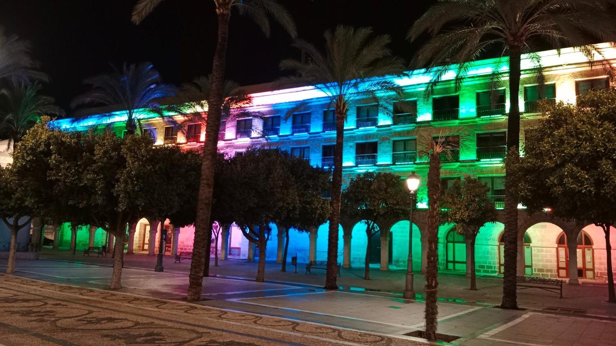 Apartament Bienvenidos A San Miguel Jerez de la Frontera Zewnętrze zdjęcie