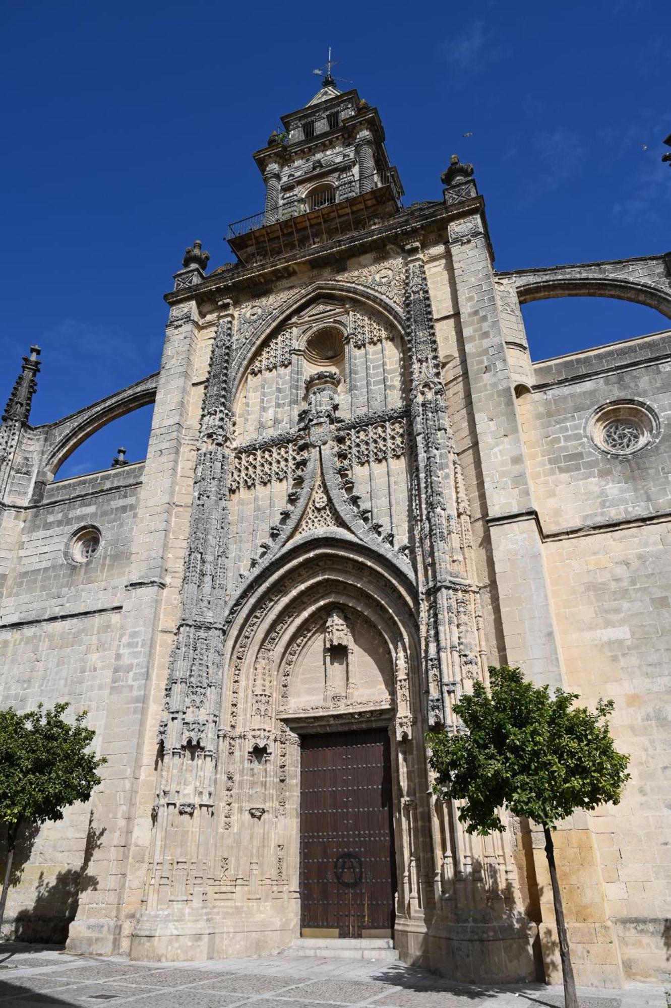 Apartament Bienvenidos A San Miguel Jerez de la Frontera Zewnętrze zdjęcie
