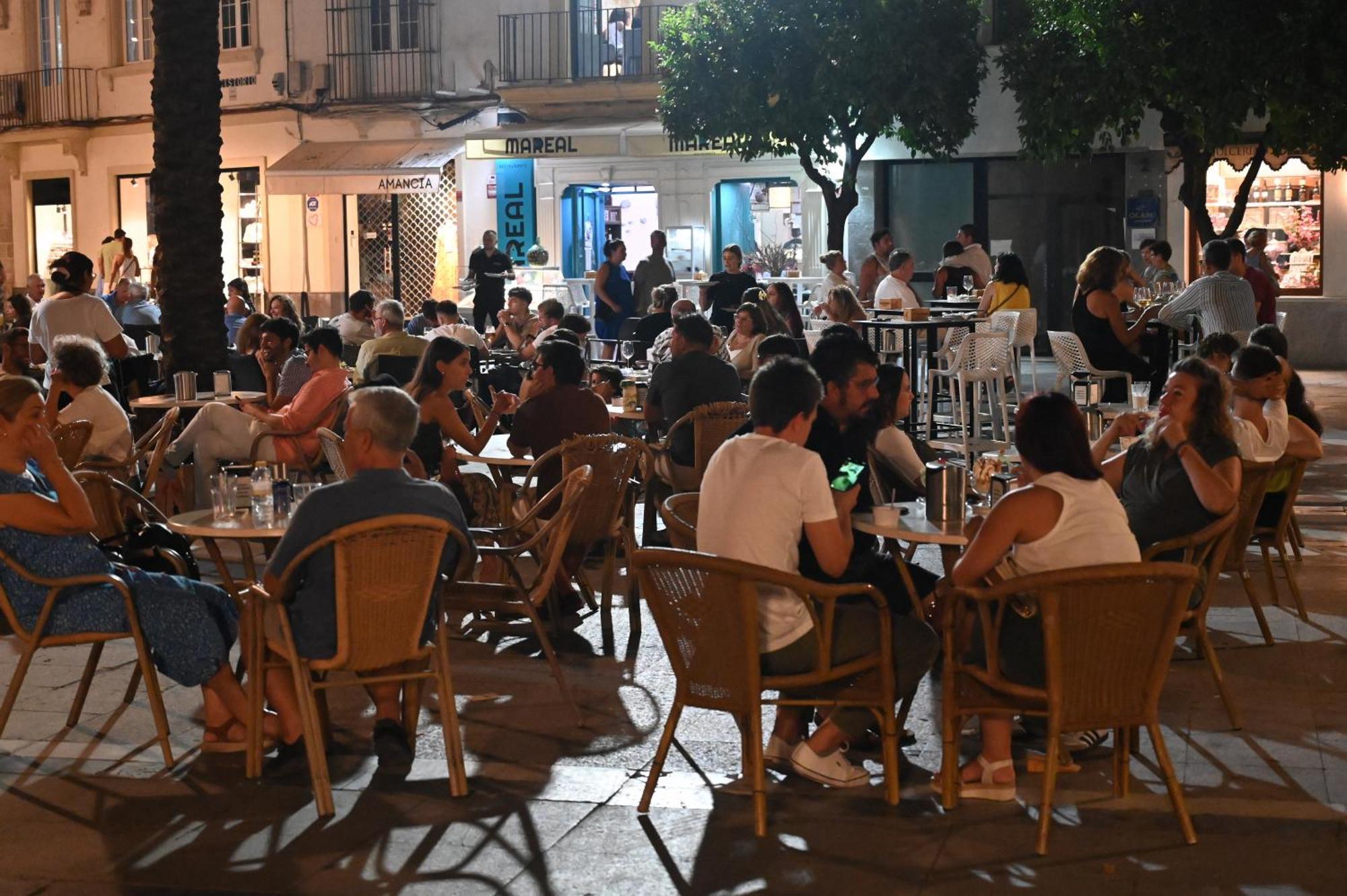 Apartament Bienvenidos A San Miguel Jerez de la Frontera Zewnętrze zdjęcie