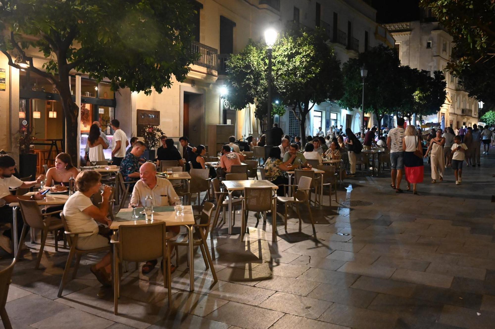 Apartament Bienvenidos A San Miguel Jerez de la Frontera Zewnętrze zdjęcie