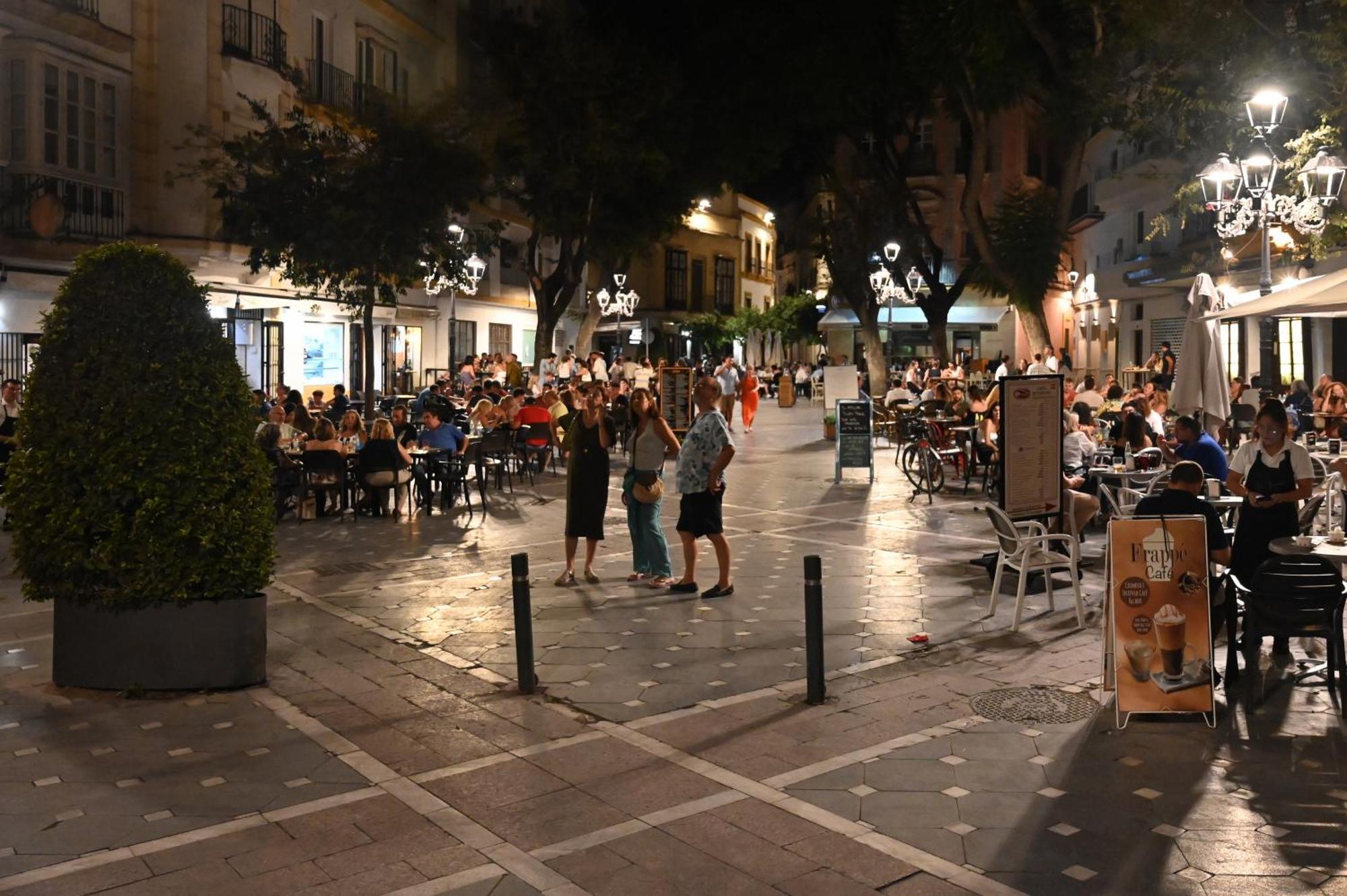 Apartament Bienvenidos A San Miguel Jerez de la Frontera Zewnętrze zdjęcie