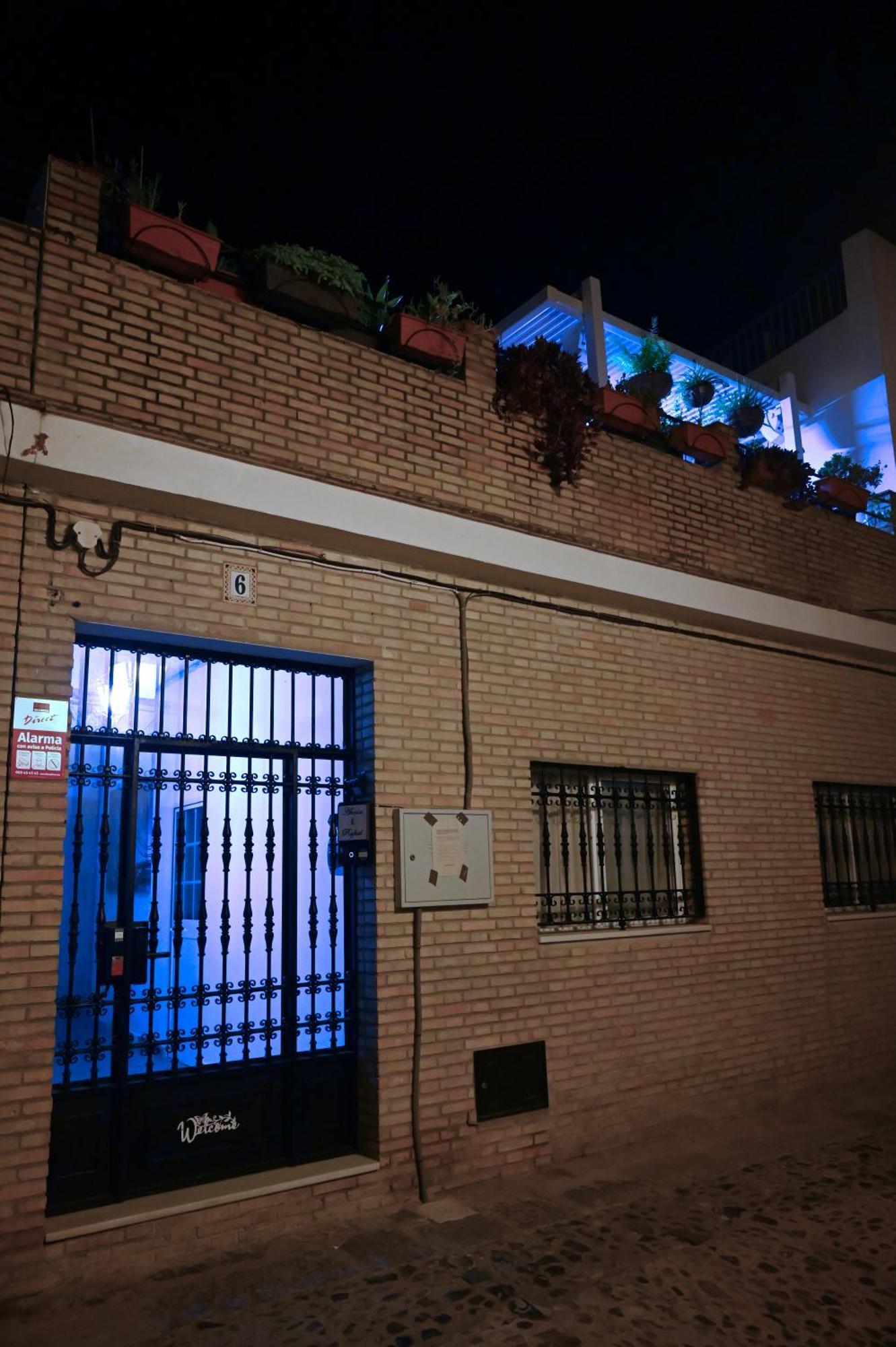 Apartament Bienvenidos A San Miguel Jerez de la Frontera Zewnętrze zdjęcie