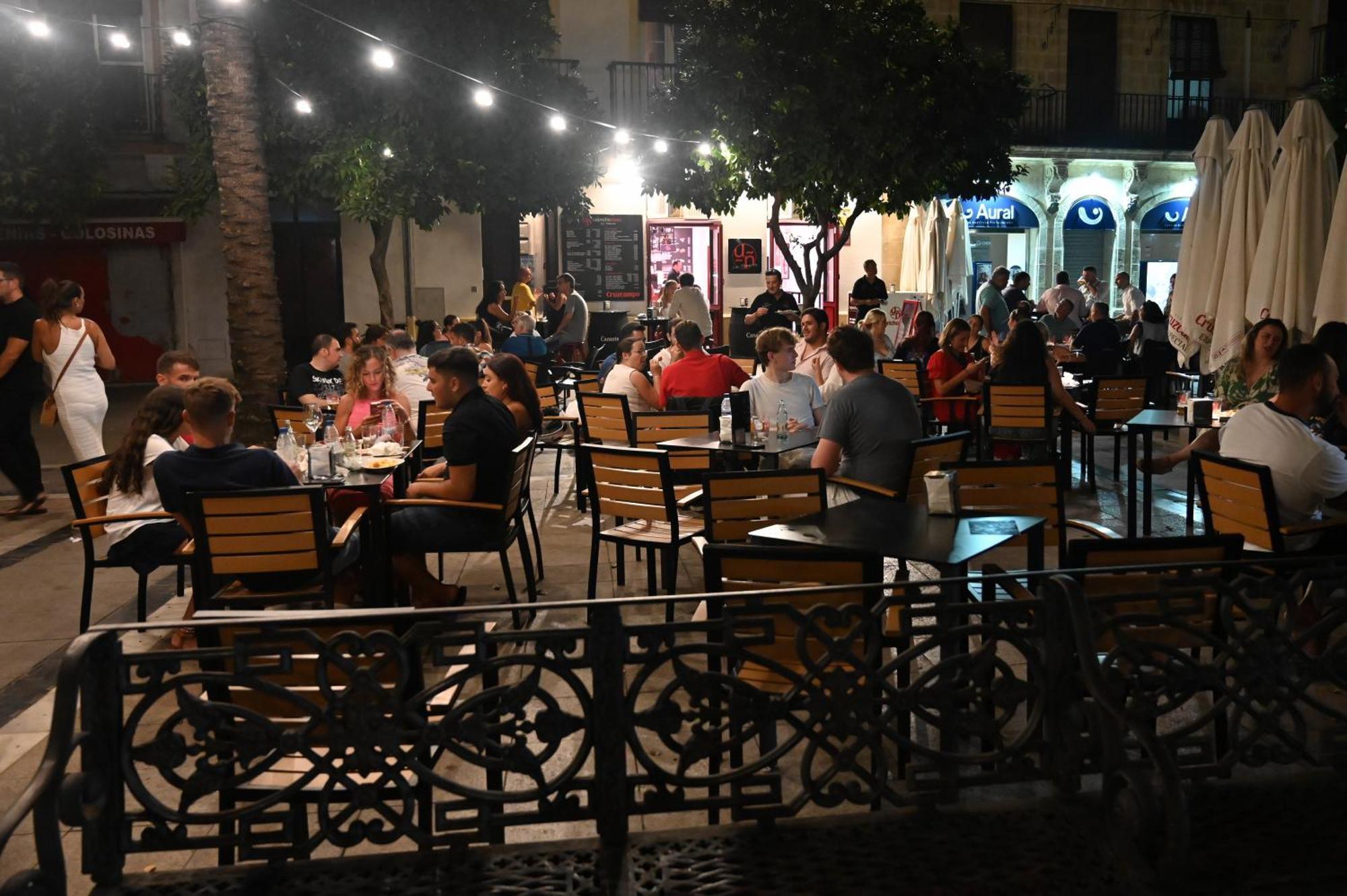 Apartament Bienvenidos A San Miguel Jerez de la Frontera Zewnętrze zdjęcie