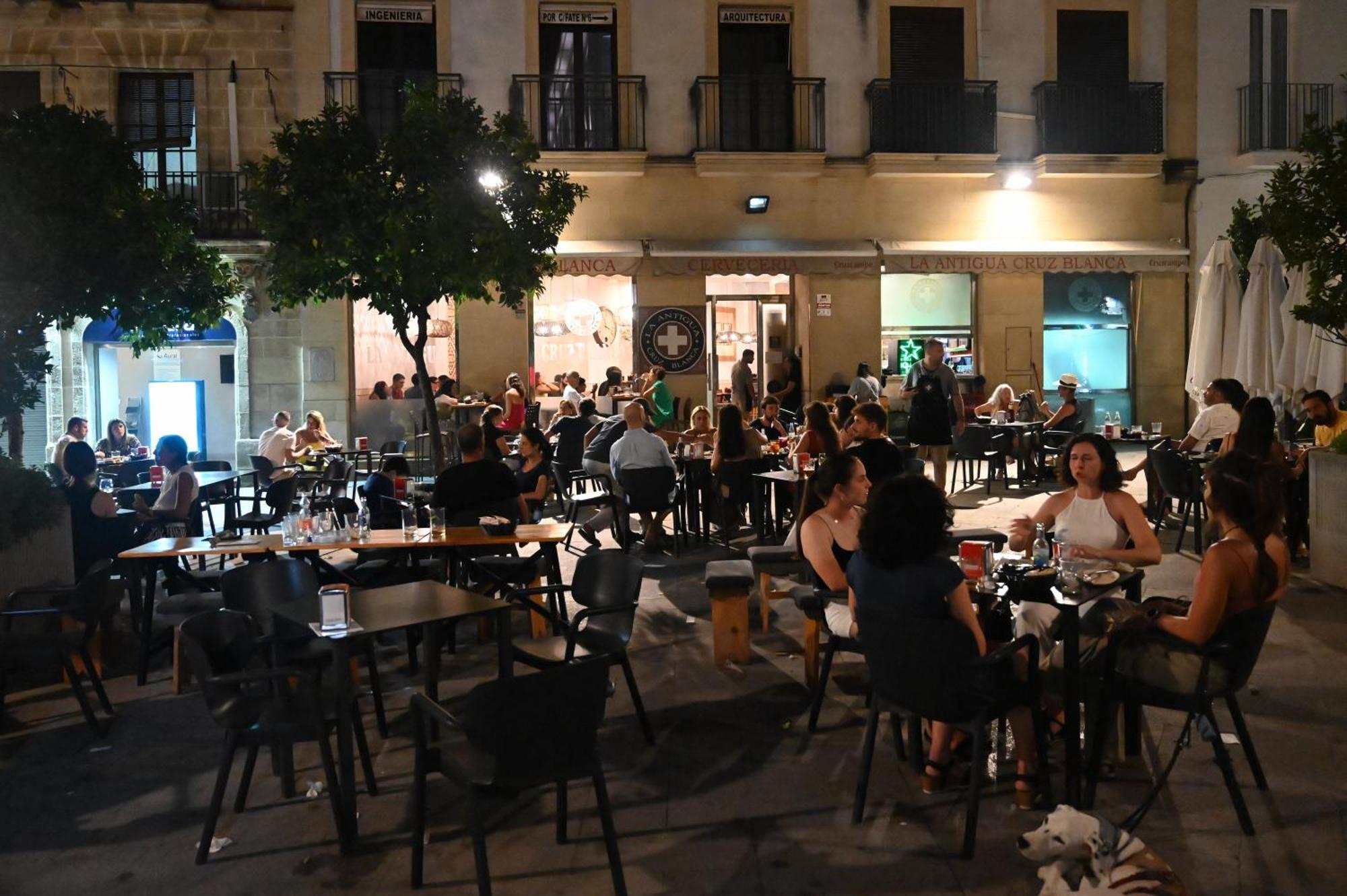 Apartament Bienvenidos A San Miguel Jerez de la Frontera Zewnętrze zdjęcie